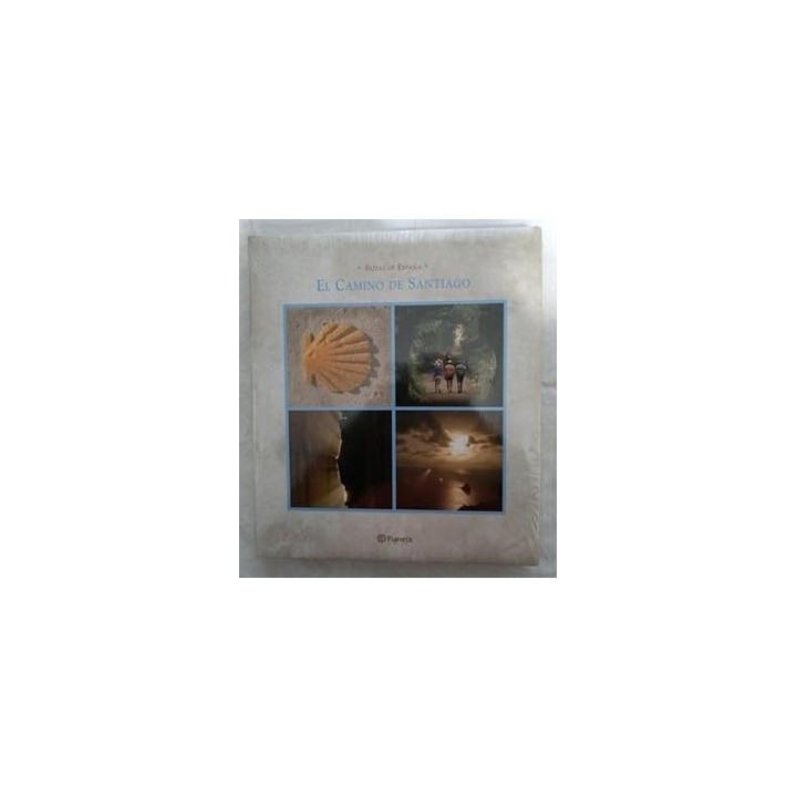 Rutas  de España: El Camino De Santiago.